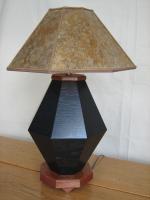 Lamp - Mica Lamp - Oaklacewoodmica